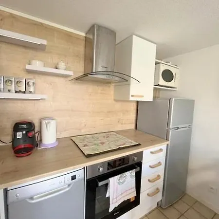 Apartment Tres Bel Pour 5 Personnes 5ping121 Leucate