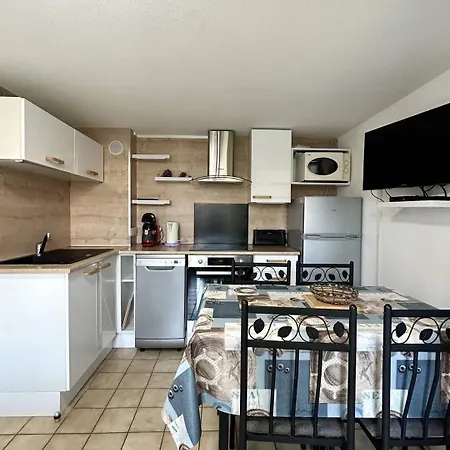 Tres Bel Pour 5 Personnes 5ping121 Apartment Leucate