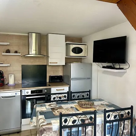 Tres Bel Pour 5 Personnes 5ping121 Apartment *